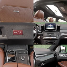 Mercedes-Benz GLE 350 D* COUPE* 63AMG OPTIC* CARBON* PANO* DISTRONIC*  | Mobile.bg    14