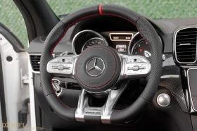 Mercedes-Benz GLE 350 D* COUPE* 63AMG OPTIC* CARBON* PANO* DISTRONIC*  | Mobile.bg    9