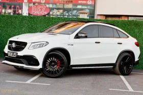 Mercedes-Benz GLE 350 D* COUPE* 63AMG OPTIC* CARBON* PANO* DISTRONIC*  | Mobile.bg    3