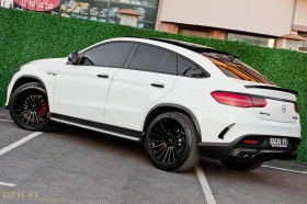 Mercedes-Benz GLE 350 D* COUPE* 63AMG OPTIC* CARBON* PANO* DISTRONIC*  | Mobile.bg    5
