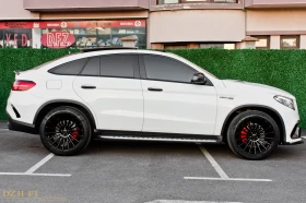 Mercedes-Benz GLE 350 D* COUPE* 63AMG OPTIC* CARBON* PANO* DISTRONIC*  | Mobile.bg    8