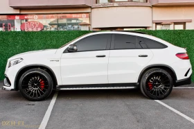 Mercedes-Benz GLE 350 D* COUPE* 63AMG OPTIC* CARBON* PANO* DISTRONIC*  | Mobile.bg    4