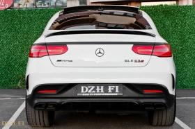 Mercedes-Benz GLE 350 D* COUPE* 63AMG OPTIC* CARBON* PANO* DISTRONIC*  | Mobile.bg    6