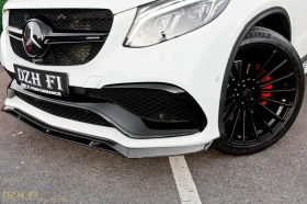 Mercedes-Benz GLE 350 D* COUPE* 63AMG OPTIC* CARBON* PANO* DISTRONIC*  | Mobile.bg    17
