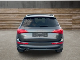 Audi Q5 2.0TDi S-Line 4x4 ИСТИНСКИ КИЛОМЕТРИ - ЕВРО 5 - 23000 лв. - 30581059 5