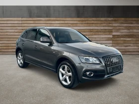 Audi Q5 2.0TDi S-Line 4x4 ИСТИНСКИ КИЛОМЕТРИ - ЕВРО 5 - 23000 лв. - 30581059 3