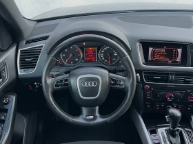 Audi Q5 2.0TDi S-Line 4x4 ИСТИНСКИ КИЛОМЕТРИ - ЕВРО 5 - 23000 лв. - 30581059 8