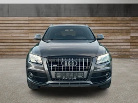 Audi Q5 2.0TDi S-Line 4x4 ИСТИНСКИ КИЛОМЕТРИ - ЕВРО 5 - 23000 лв. - 30581059 2
