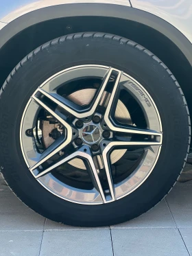 Mercedes-Benz GLC 250 4MATIC; AMG line; 91000 км - 52000 лв. - 27178869 10