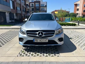 Mercedes-Benz GLC 250 4MATIC; AMG line; 91000 км - 52000 лв. - 27178869 2