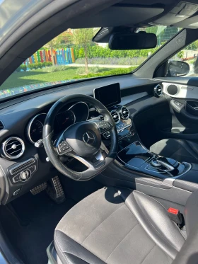 Mercedes-Benz GLC 250 4MATIC; AMG line; 91000 км - 52000 лв. - 27178869 11