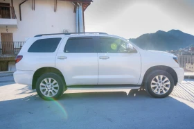 Toyota Sequoia 5.7 ГАЗ 4х4 PLATINUM, снимка 4