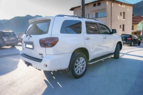 Toyota Sequoia 5.7 ГАЗ 4х4 PLATINUM, снимка 5