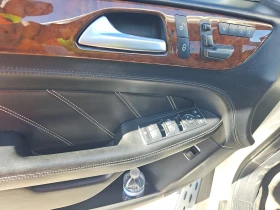 Mercedes-Benz ML 63 AMG ДИСТРОНИК* МЪРТВА* ТОЧКА* HARMON* KARDON* ОБДУХВАН, снимка 9