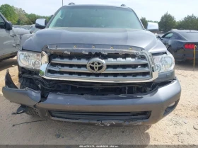Toyota Sequoia PLATINUM 5.7 V8 * 4WD * CARFAX *  | Auto.bg — изображение 2