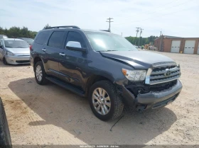 Toyota Sequoia PLATINUM 5.7 V8 * 4WD * CARFAX *  | Auto.bg — изображение 3