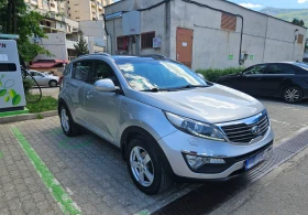����� �� �������� �� Kia Sportage
