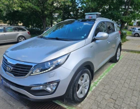 ����� �� �������� �� Kia Sportage