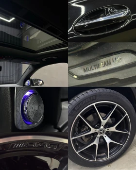 Mercedes-Benz GLC 350 /400d/Coupe/AMG/4Matic/ПълнаСервизнаИстория | Auto.bg — изображение 12
