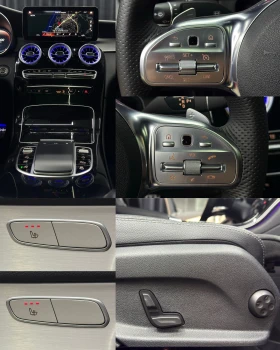 Mercedes-Benz GLC 350 /400d/Coupe/AMG/4Matic/ПълнаСервизнаИстория | Auto.bg — изображение 10