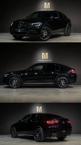 Mercedes-Benz GLC 350 /400d/Coupe/AMG/4Matic/ПълнаСервизнаИстория | Auto.bg — изображение 3