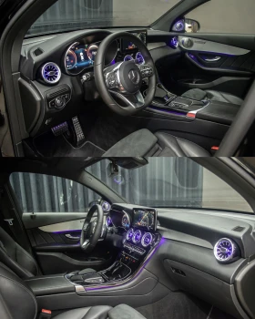 Mercedes-Benz GLC 350 /400d/Coupe/AMG/4Matic/ПълнаСервизнаИстория | Auto.bg — изображение 6