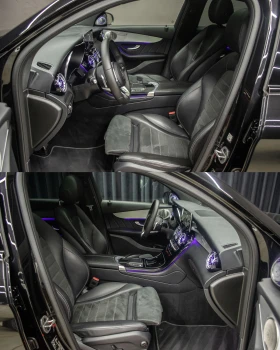 Mercedes-Benz GLC 350 /400d/Coupe/AMG/4Matic/ПълнаСервизнаИстория | Auto.bg — изображение 7