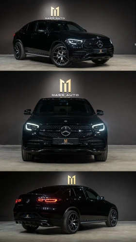 Mercedes-Benz GLC 350 /400d/Coupe/AMG/4Matic/ПълнаСервизнаИстория | Auto.bg — изображение 2
