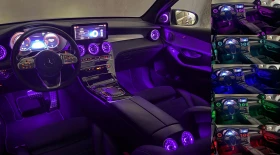 Mercedes-Benz GLC 350 /400d/Coupe/AMG/4Matic/ПълнаСервизнаИстория | Auto.bg — изображение 13