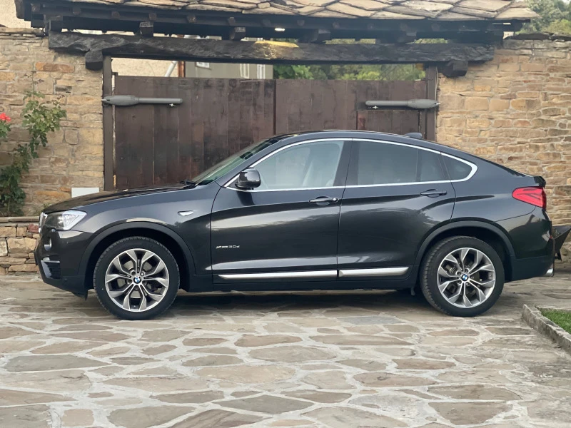 BMW X4 3.0D X-Line Full , снимка 3 - Автомобили и джипове - 48462036