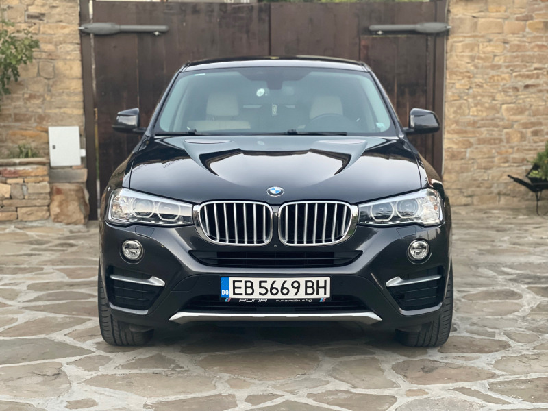 BMW X4 3.0D X-Line Full , снимка 1 - Автомобили и джипове - 45900047