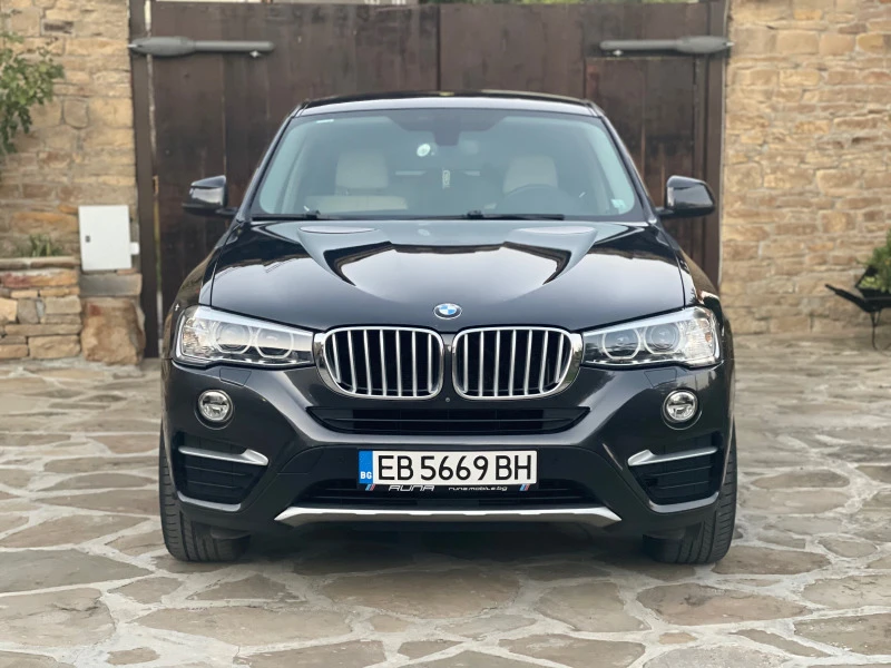 BMW X4 3.0D X-Line Full , снимка 1 - Автомобили и джипове - 48462036