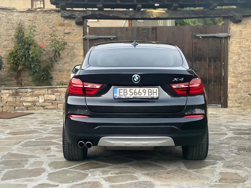 BMW X4 3.0D X-Line Full , снимка 4 - Автомобили и джипове - 48462036