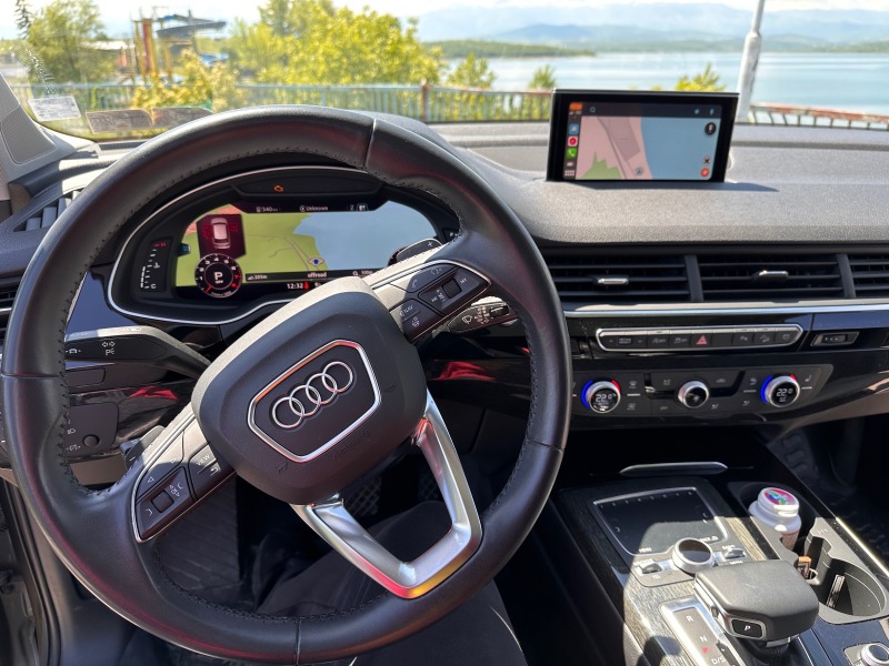 Audi Q7, снимка 9 - Автомобили и джипове - 46280450