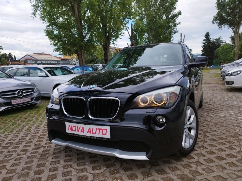 BMW X1 2.0D-X-DRIVE-XENON-134.000км-NAVI-AUTOMATIC