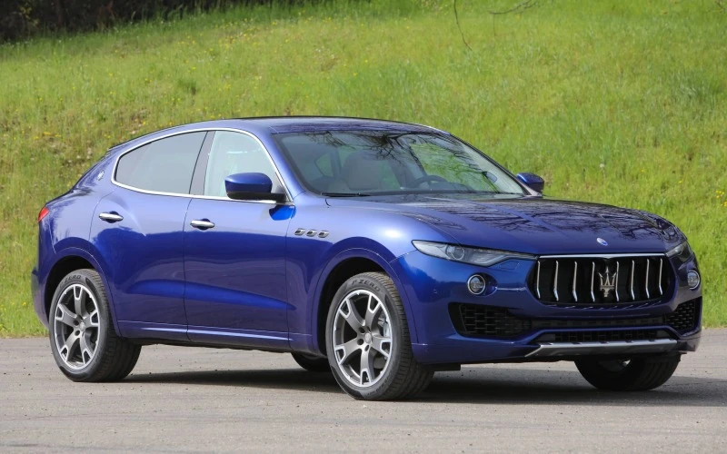 Maserati Levante, снимка 1 - Автомобили и джипове - 46137547