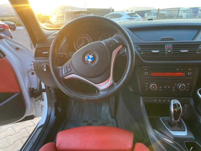 BMW X1 2.0turbo, снимка 13 - Автомобили и джипове - 46592780