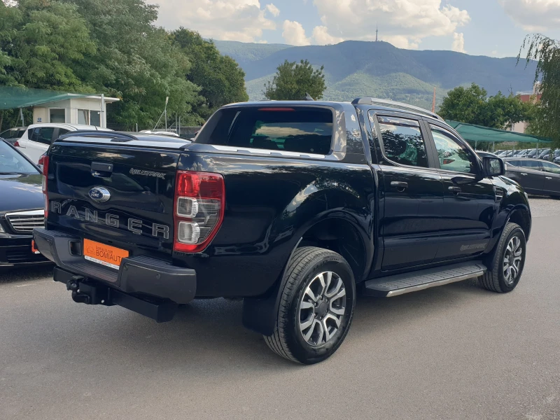 Ford Ranger 2.0TDCi BI-TURBO* WILDTRAK* EU-6C* LED* 10-СКОРОСТ, снимка 2 - Автомобили и джипове - 46810266