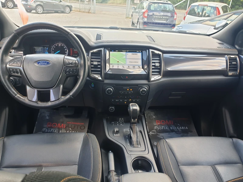 Ford Ranger 2.0TDCi BI-TURBO* WILDTRAK* EU-6C* LED* 10-СКОРОСТ, снимка 4 - Автомобили и джипове - 46810266