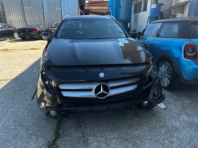 Mercedes-Benz GLA 250 4-MATIC AMG LINE, снимка 1 - Автомобили и джипове - 47385701