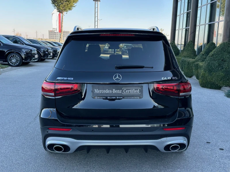 Mercedes-Benz GLB 35 4MATIC, снимка 7 - Автомобили и джипове - 47921884