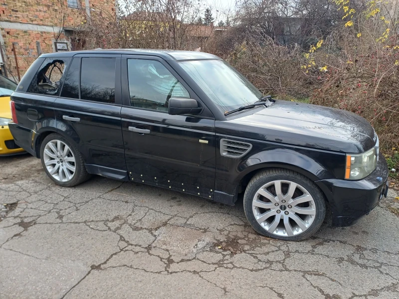 Land Rover Range Rover Sport 3.6 v8. ЗДРАВ ДВИГАТЕЛ!!!, снимка 2 - Автомобили и джипове - 48391610