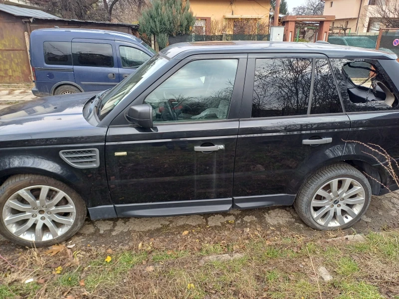 Land Rover Range Rover Sport 3.6 v8. ЗДРАВ ДВИГАТЕЛ!!!, снимка 3 - Автомобили и джипове - 48391610