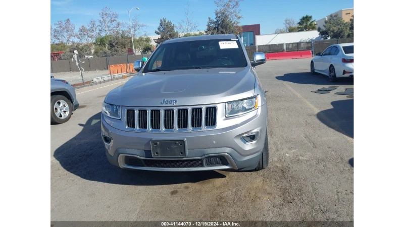 Jeep Grand cherokee LIMITED* 4Х4* КРАЙНА ЦЕНА ДО СОФИЯ, снимка 2 - Автомобили и джипове - 48675514