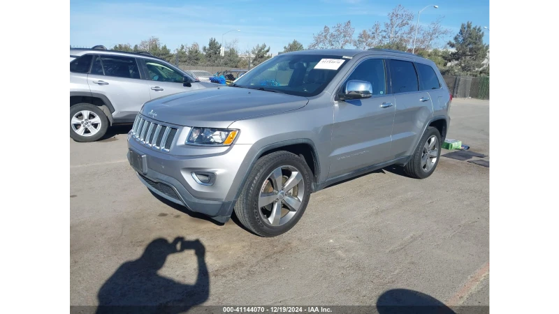 Jeep Grand cherokee LIMITED* 4Х4* КРАЙНА ЦЕНА ДО СОФИЯ, снимка 3 - Автомобили и джипове - 48675514