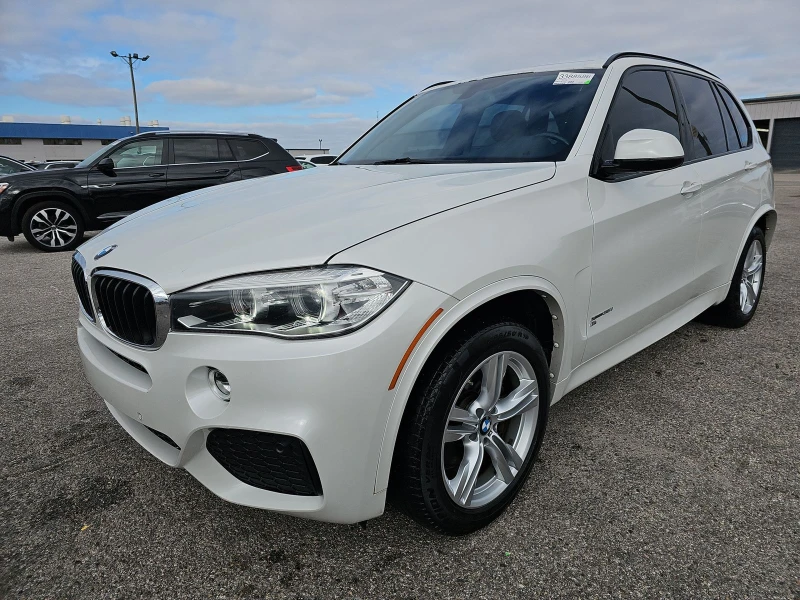 BMW X5 XDRIVE35I* M-PACK* PANO* КРАЙНА ЦЕНА ДО СОФИЯ , снимка 1 - Автомобили и джипове - 48714110