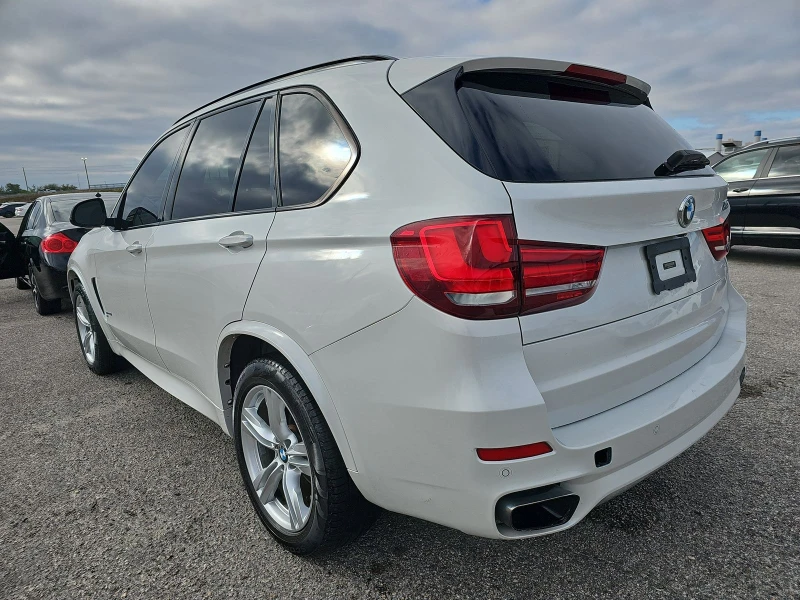 BMW X5 XDRIVE35I* M-PACK* PANO* КРАЙНА ЦЕНА ДО СОФИЯ , снимка 6 - Автомобили и джипове - 48714110