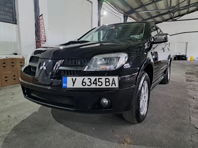 Mitsubishi Outlander Turbo, снимка 13 - Автомобили и джипове - 49153433