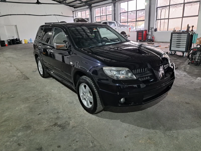 Mitsubishi Outlander Turbo, снимка 4 - Автомобили и джипове - 49153433