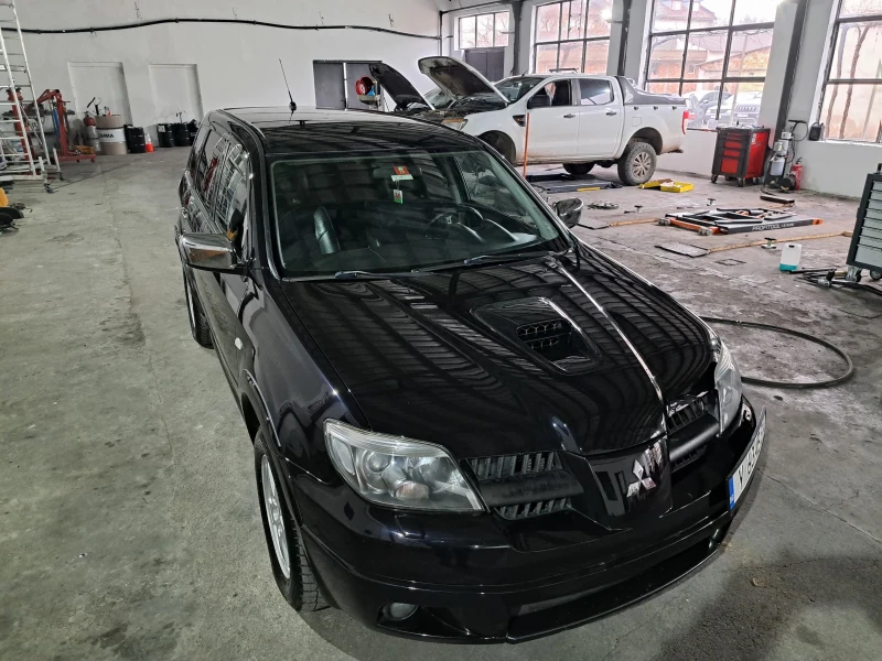 Mitsubishi Outlander Turbo, снимка 8 - Автомобили и джипове - 49153433